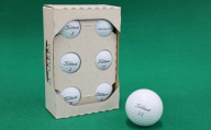 【ご注文から3ケ月以内の発送となります】最高級・高品質ロストボール　6個×２【タイトリスト　PRO V1 白】他ブランドあり 最高級・高品質ロストボール　6個×2 ゴルフ ロストボールセット ｜練習用 ゴルフボール ブランド 12球 中古球 初心者向け
