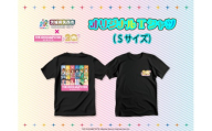 『 アイドルマスター 』シリーズ オリジナル コラボTシャツ 2025 Sサイズ アイマス Tシャツ ゲーム
