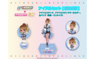 『 アイドルマスター 』 シリーズ オリジナル コラボ アイドル セット 2025【 和泉愛依 】 アクリルスタンド キーホルダー 缶バッジ アイマス ゲーム