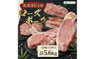 [ 厳選 4部位 ]至福 の ローズポーク 定期便 ( 満足コース ) ブランド豚 銘柄豚 豚肉 豚 肉 お肉 にく ロース 生姜焼き しゃぶしゃぶ 焼肉 バーベキュー 厚切り とんかつ ポークソテー トンテキ ギフト 贈答 贈り物 茨城県産 茨城県共通返礼品