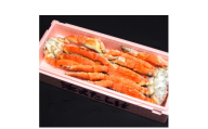 大サイズ!ボイル冷凍本たらば蟹足　3kg_本たらば蟹 たらば蟹 かに カニ 蟹足 ボイル 冷凍 人気 美味しい ボイル冷凍 海鮮 カニ 本タラバ蟹 解凍するだけ 食べ応え満足 タラバ脚【1683116】