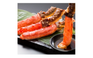 お刺身OK!生冷凍本たらば蟹ポーション　約1kg　しゃぶしゃぶ・焼きガニ用_たらば蟹 タラバガニ かに 蟹 ポーション 冷凍 美味しい 人気 生食可 食べやすいむき身 本タラバ蟹 カニしゃぶ カニ鍋 簡単調理【1683131】