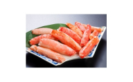 ＜訳アリ＞・＜数量限定＞生冷たらばむき棒身　1kg(500g×2)_訳アリ たらば蟹 かに カニ むき身 棒身 生食 冷凍 人気 美味しい カニしゃぶ カニ鍋 冷凍 刺身 本タラバ蟹【1683201】