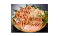生冷凍 本ずわい蟹まるごとセット＜かに味噌付き＞＜カット済＞【1735777】
