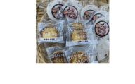 ＜北海道小清水町＞でんぷんだんごと小清水とろりセット_でんぷんだんご 小清水とろり スイートポテト ご当地グルメ スイーツ 冷凍 美味しい 人気 おすすめ【1739466】