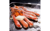 本ズワイ蟹 ポーション総重量5kg(500g×10袋)カット済み 生冷凍【1745460】