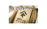 ＜曲り家千葉家世紀の大修理応援限定＞曲り家千葉家　御当主手形(木製プレミアム)【1745825】