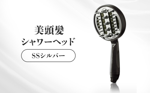 ラブクロム 美頭髪シャワーヘッド SSシルバー 2690278 - 長野県駒ヶ根市