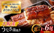 [全12回定期便] 鰻 鰻の蒲焼 2尾 /美陵鰻 鰻 うなぎ ウナギ 蒲焼 蒲焼き かば焼き 白焼き 白焼 肉厚 うな重 うな丼 ひつまぶし おかず タレ 山椒 国産 スタミナ 土用 丑の日 土用の丑の日 贈答 贈り物 ギフト / 大阪府藤井寺市/(株)れいわ水産 [BLAL005]
