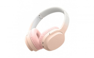 【ピンク】ワイヤレスヘッドホン イヤホン ヘッドセット Bluetooth6.1 超低遅延 wireless ブルートゥースイヤホン 自動ペアリング マイク内蔵 ノイズキャンセリング クリア通話 HiFi高音質 ステレオサウンド ゲーミングイヤホン 高い装着性 高い遮音性 【PL保険加入済み製品・安心】