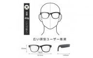 【大】スマートグラス カメラ付き Bluetooth6.1 ワイヤレスオーディオグラス AIメガネ AI検索 800万画素 撮影 録画 録音 翻訳機 音楽再生 ハンズフリー通話 最大7時間再生 アプリ レンズの交換可能 2026年新型 軽量 男女兼用 ブルーライトカット【PL保険加入済み製品・安心】
