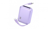 【パープル】★同色2個セット★【新登場&PD 100W】5in1 充電ケーブル Type-C to Type-C 充電コード 絡み防止 正規充電器対応 コンパクト マルチケーブル 急速充電 USB2.0 480Mbps 高速データ転送 iPad iPhone15/16/17対応 断線防止 全機種対応 長さ調整可能 安心保証つき【PL保険加入済み製品・安心】