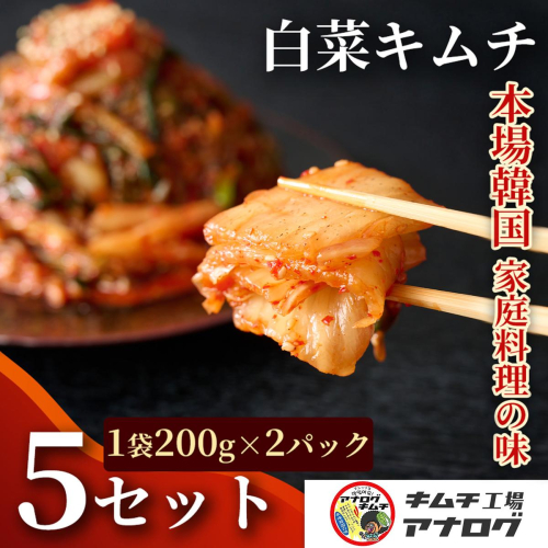 熟成秘伝のてづくり白菜キムチ(200g×10パック)【手作り 国産 熟成キムチ 人気 旨辛 発酵食品 ご飯のお供 ピリ辛 九州産 ご当地 おつまみ 熟成タレ】(H104255) 2698952 - 佐賀県神埼市