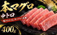 本マグロ 中トロ 400g  まぐろ マグロ刺身 マグロ たたき マグロ丼 鮪 マグロ漬け丼の具 冷凍 鮪 マグロ ネギトロ丼 マグロ まぐろ ブロック 赤身 天然 スライス刺し身 さしみ 魚介 海鮮 海鮮丼 おかず 惣菜 冷凍 規格外 お取り寄せ 冷凍 高知県 安芸市 おいしい 簡単 時短 海の幸 生鮮