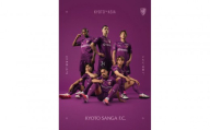 【京都サンガF.C.】2026/27シーズンオーセンティックユニフォーム1st(半袖) 背番号&ネーム加工なし XLサイズ｜サッカー ユニフォーム 人気［ 京都 サンガ ユニフォーム サッカー Jリーグ 限定 人気 おすすめ ファン スポーツ 通販 送料無料 ］
