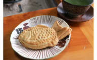 冷凍たいやき(つぶあん)10個　個包装　上道製菓