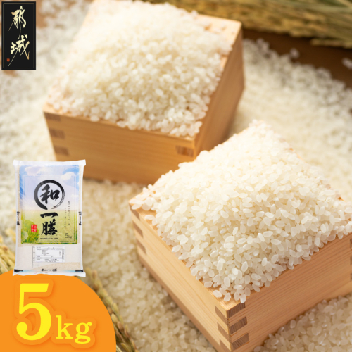 都城産と国産のブレンド米 5kg_AAE-15-014-5kg 2702462 - 宮崎県都城市
