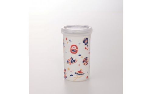 夢醸 純米酒　KUTANI SAKE CUP 宝づくし 2705077 - 石川県能美市