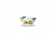 プチ飯碗　くま 民芸品 工芸品 雑貨 キッチン雑貨 キッチン用品 お茶碗 茶碗 子供茶碗 キッズ茶碗