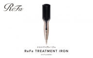 ReFa TREATMENT IRON【セラムは別売り】|リファ トリートメントアイロン 1年保証 ヘアアイロン コテ 艶 美容師 プレゼント ギフト ヘアケア 傷まない 人気 おすすめ 愛知県 名古屋市