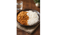 ジャイアントカレーセット