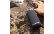 mountain dax ( マウンテンダックス ) ボトルカバー 0.5L DA-529-2105 アウトドア キャンプ キャンプ用品 旅行 トラベル 荷物 整理 便利 カバン 石川 能登 羽咋 災害 復興 支援 復興支援 トキ 放鳥