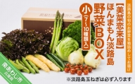 【美菜恋来屋】ほんまもん淡路島野菜BOX（小）