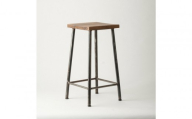 マキヅ家具 槙塚鉄工所 Schoolstool High