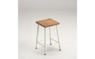 マキヅ家具 槙塚鉄工所 Schoolstool Low