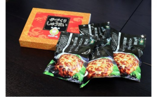 ”笑顔大吉ポーク”おうちで味わう定番セット　B 加工品 惣菜 冷凍 しゅうまい ハンバーグ  271414 - 千葉県成田市