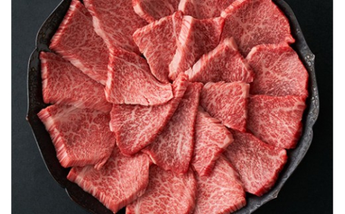 【一週間以内発送】【寛閑観】厳選近江牛焼肉用赤身肉330ｇ【冷蔵】【FR40W】 2714616 - 滋賀県近江八幡市
