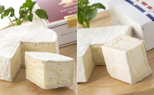 カマンベールチーズ 2種 贅沢セット クレイル特製 カマンベール チーズ 乳製品 27157 - 北海道共和町