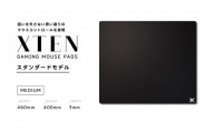 ゲーミングマウスパッド「XTEN」 CLOTH/CONTROL -MEDIUN-【otis003-01】