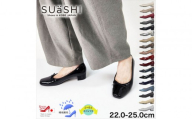 【SUaSHI(スウェイシー)】リボンパンプス 1足購入クーポン