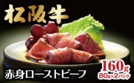【3-96】松阪牛赤身ローストビーフ