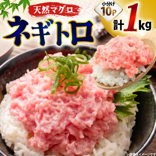 ネギトロ まぐろ 1kg 10パック セット [大黒物産株式会社 福岡県 宇美町 um40bak830037] マグロ 鮪 ねぎとろ まぐろたたき まぐろのたたき ご飯 海鮮 魚介 惣菜 お惣菜 おかず おつまみ ネギトロ丼 丼 丼物 冷凍 小分け 2719036 - 福岡県宇美町
