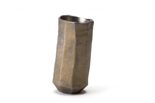 “ hikiZAN ”Premium Titanium Sake Vessel 3rd model【 日本酒 酒器 茨城県 日立市 】 2720932 - 茨城県日立市