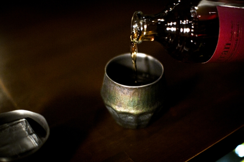 “ hikiZAN ”Premium Titanium Whisky Glass 2nd model【 ウイスキーグラス 茨城県 日立市 】 2720935 - 茨城県日立市