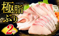 ぶり ロイン約2kg 株式会社勇進
