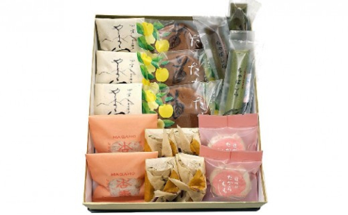 「旬彩菓たむら」菓子折【彩】 和菓子 スイーツ 和スイーツ お菓子詰合せ お菓子セット やさしい甘み 個包装 手土産 お土産 贈り物 |  お菓子 菓子 スイーツ セット 詰合せ 人気 おすすめ ギフト  送料無料  長野県 長野市 信州 信濃 ふるさと納税 2722012 - 長野県長野市