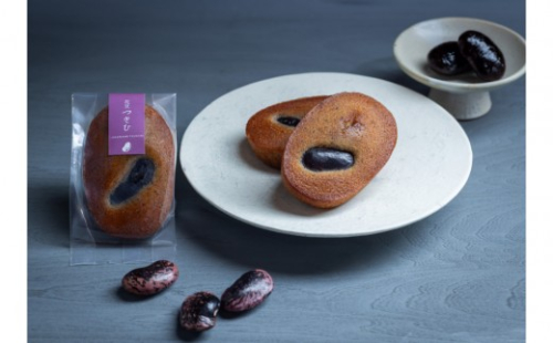 花豆フィナンシェ９個入りセット ｜ フィナンシェ 花豆 スイーツ 焼き菓子 人気 おすすめ 洋菓子 菓子 和スイーツ ギフト プレゼント お土産 個包装 長野県 長野市 信州 信濃 ふるさと納税 2722053 - 長野県長野市