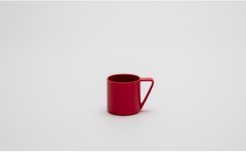 2016/ SF Mug Red【2016/オリジナル】有田焼 藤城成貴 デザイン マグカップ シンプル ギフト cd027 2723146 - 佐賀県有田町