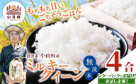 令和8年産 ミルキークィーン 無洗米 4合 | あかかげ農園 メディアで紹介 !  レターパックライト 無洗米 山名郷米 やまなごう まい 千葉稲作 千葉県産 むせんまい 米 コメ こめ お米 千葉県 君津市 きみつ