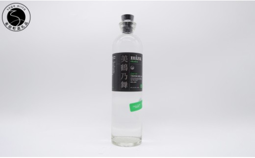宗政酒造 香り系焼酎 美鶴乃舞 緑茶 750ml×1本 【佐嘉蔵屋】35度 本格緑茶焼酎 嬉野 フレーバー レア酒 受賞 カクテル dj045 2723334 - 佐賀県有田町