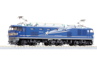 H061-26 鉄道模型【HOゲージ】(HO)EF510 500 北斗星色