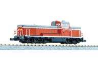 F021-26 鉄道模型【Nゲージ】DE10 暖地形