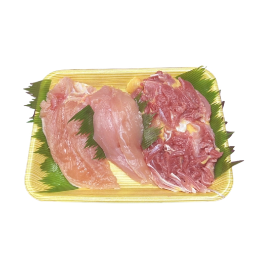 【Amazon特別価格】 数量限定 比内地鶏 約400g～ 1パック 鶏肉 地鶏 国産鶏肉 2725059 - 秋田県能代市