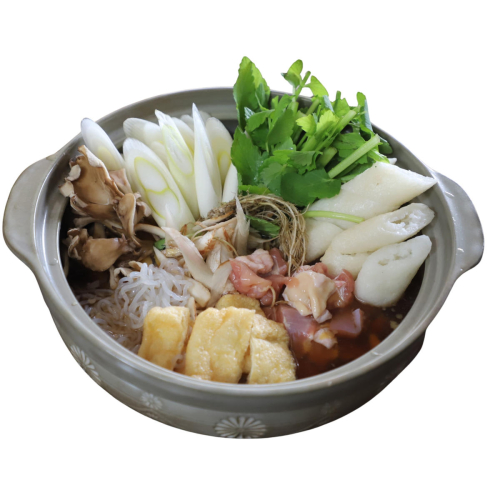 【Amazon特別価格】【閉店のため12/14注文締切】日本料理店『二葉』きりたんぽ鍋セット きりたんぽ鍋セット 4～6人前 秘伝のスープ付き セット 名店 鍋セット きりたんぽ鍋 きりたんぽ スープ 具材 野菜付き 鍋料理 鍋物 郷土料理 自宅用 贈答用 秋田 秋田県 能代市 2725085 - 秋田県能代市