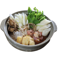 【Amazon特別価格】【閉店のため12/14注文締切】日本料理店『二葉』きりたんぽ鍋セット きりたんぽ鍋セット 4～6人前 秘伝のスープ付き セット 名店 鍋セット きりたんぽ鍋 きりたんぽ スープ 具材 野菜付き 鍋料理 鍋物 郷土料理 自宅用 贈答用 秋田 秋田県 能代市