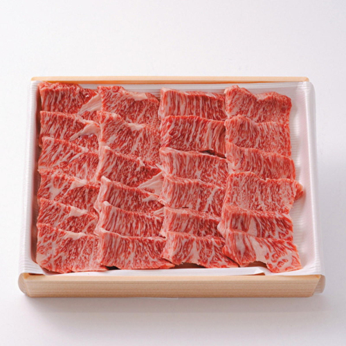 【Amazon特別価格】国産 鶴形牛 バラカルビ 焼肉用 500g A4ランク A5ランク 牛肉 牛 肉 お肉 バラ肉 カルビ 牛バラ 牛カルビ 国産牛 国産牛肉 和牛 黒毛和牛 焼き肉 焼肉用肉 秋田 秋田県 能代市 2725096 - 秋田県能代市
